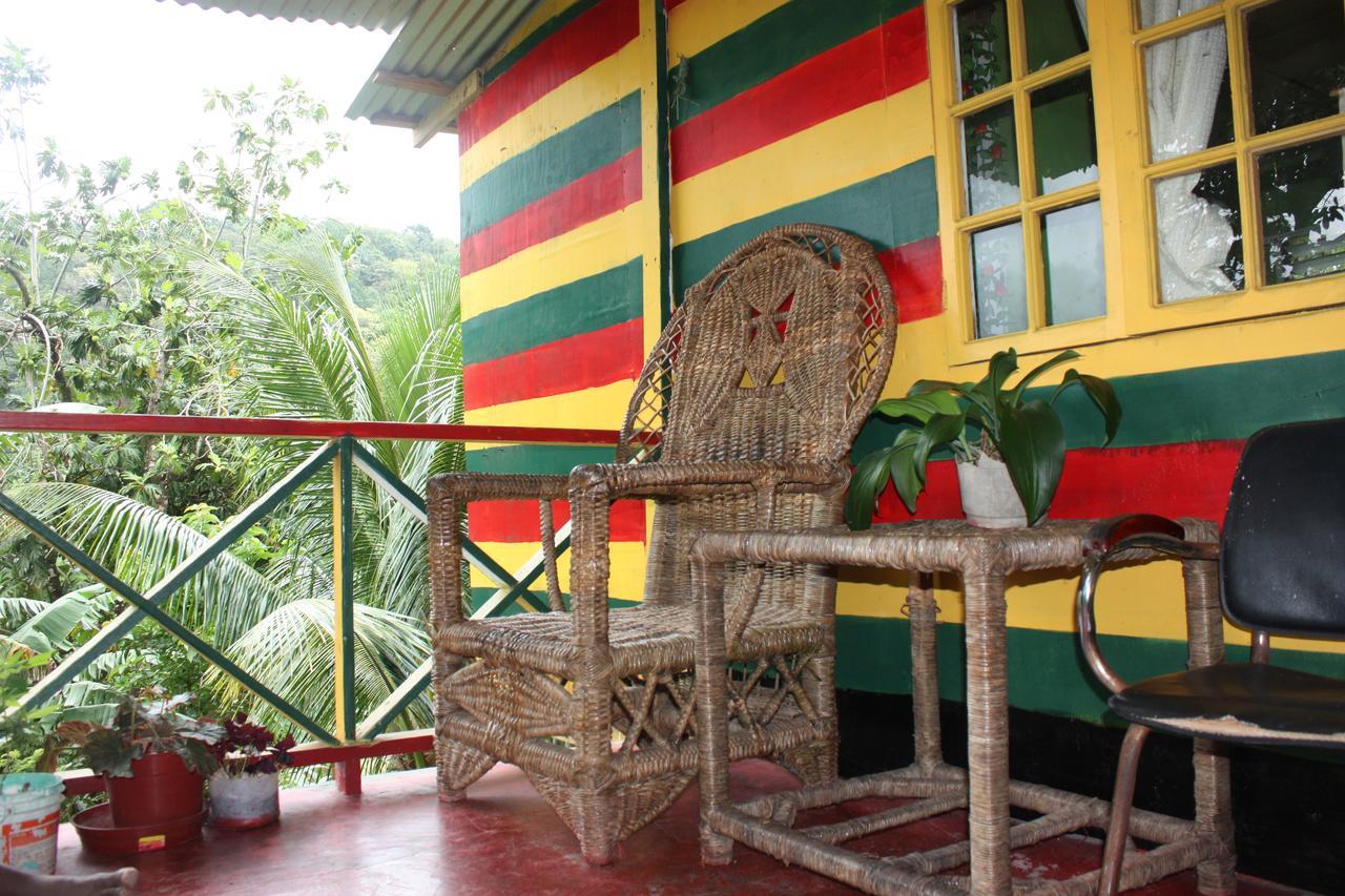 Nature In Portland Port Antonio Dış mekan fotoğraf